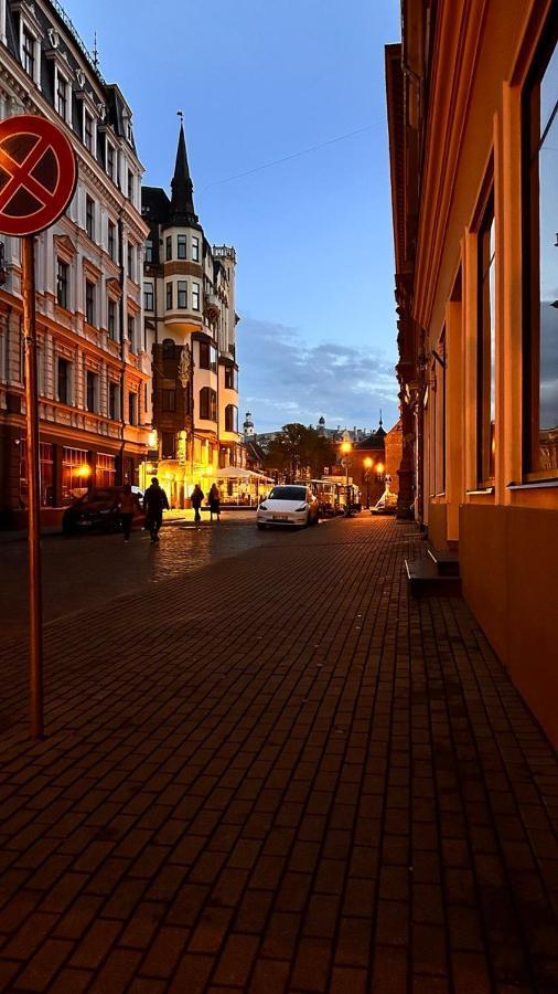 атмосферные в старой риге Leilighet *