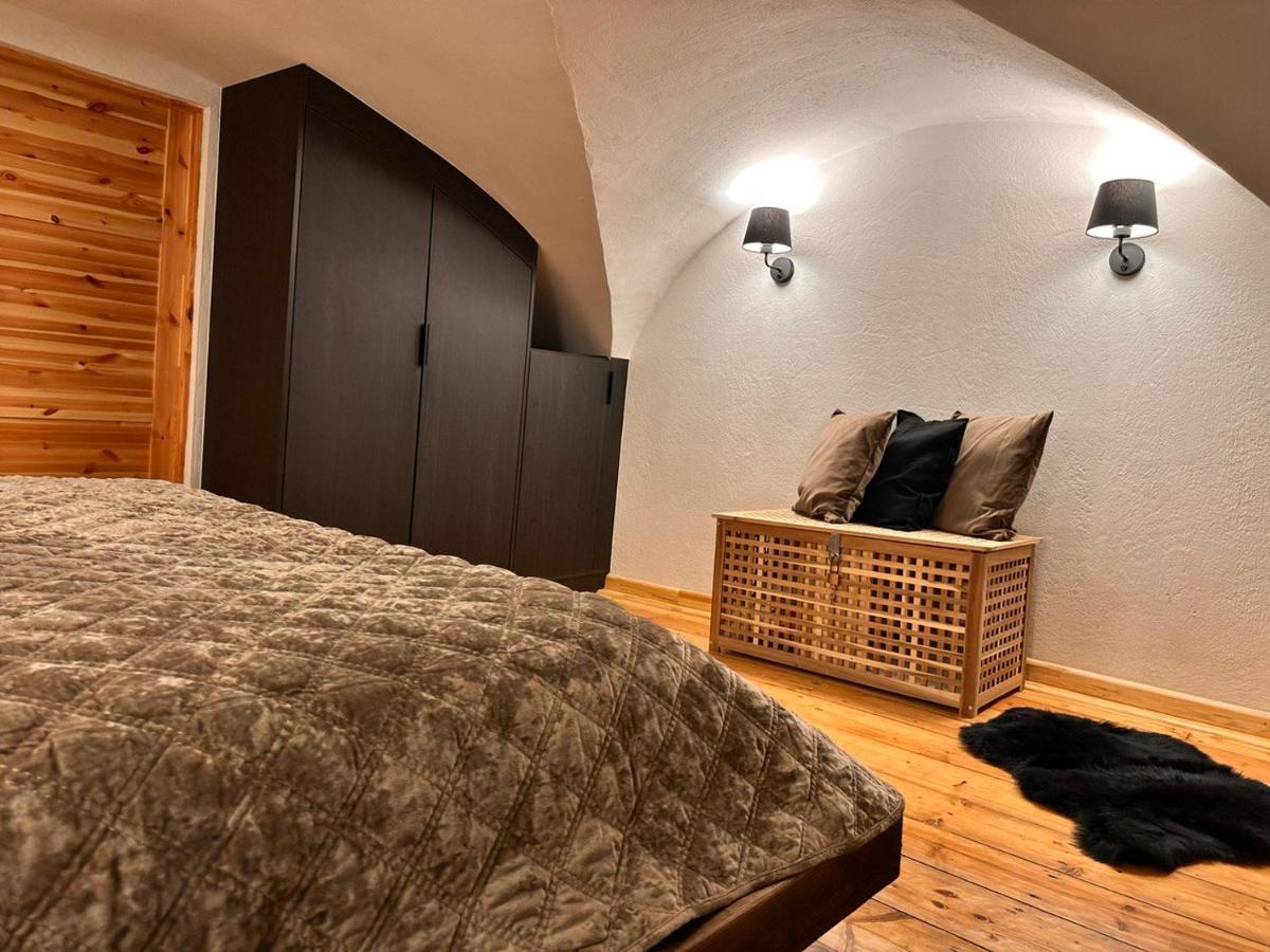 Appartement атмосферные в старой риге